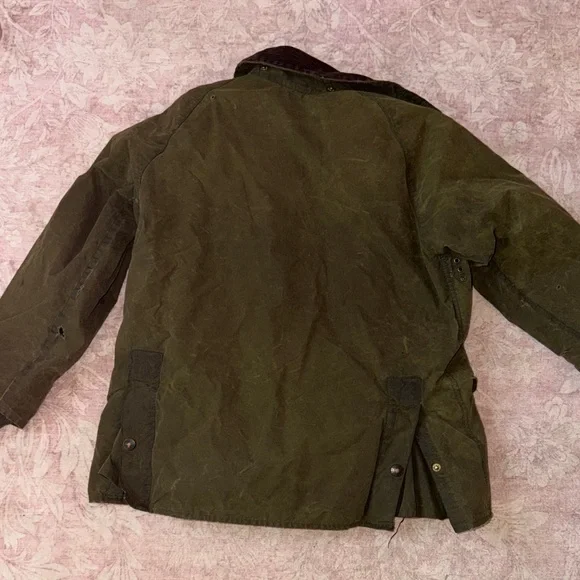 Barbour Men Bedale Jacket - Picture 5 of 8